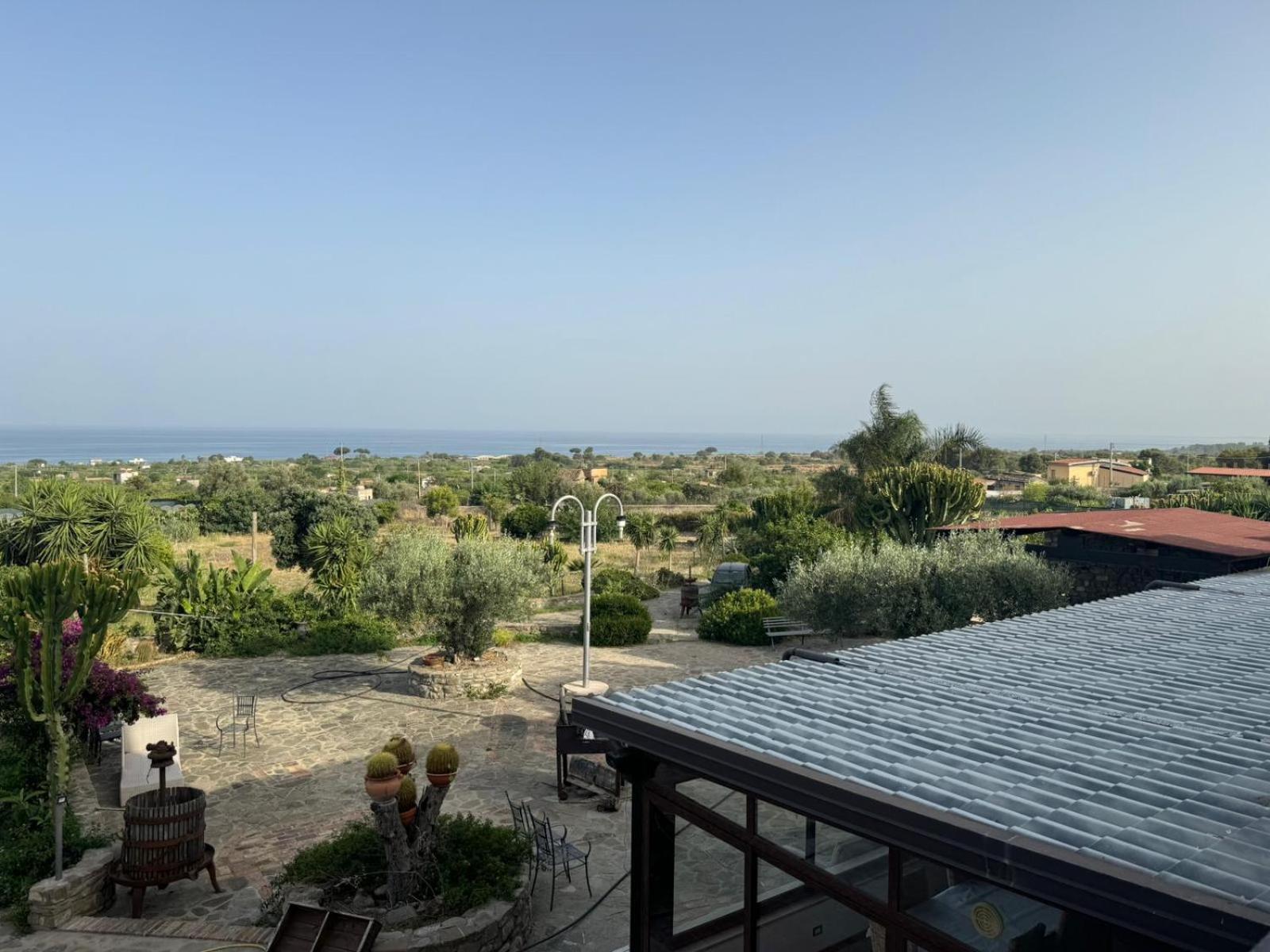 Il Mulino Country Resort Trebisacce Exteriör bild