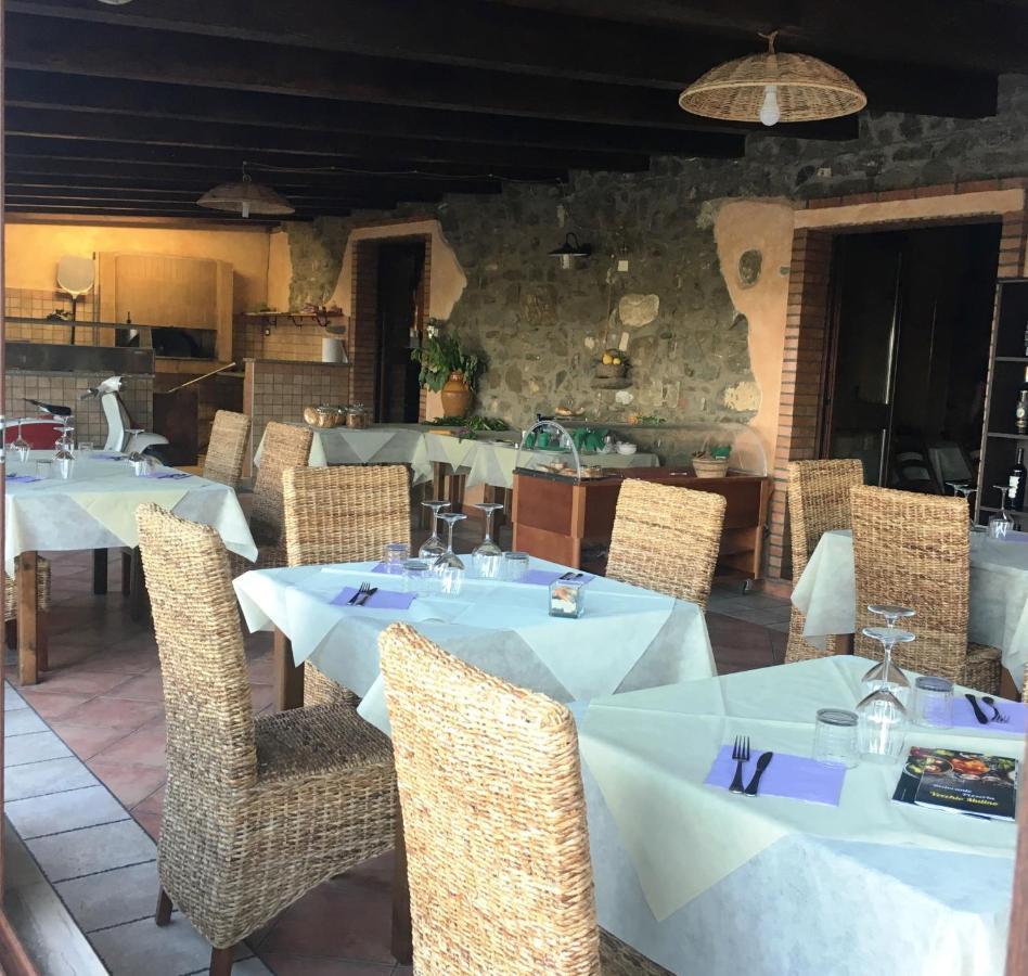 Il Mulino Country Resort Trebisacce Exteriör bild