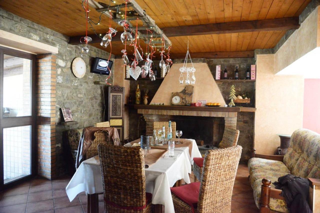 Il Mulino Country Resort Trebisacce Exteriör bild