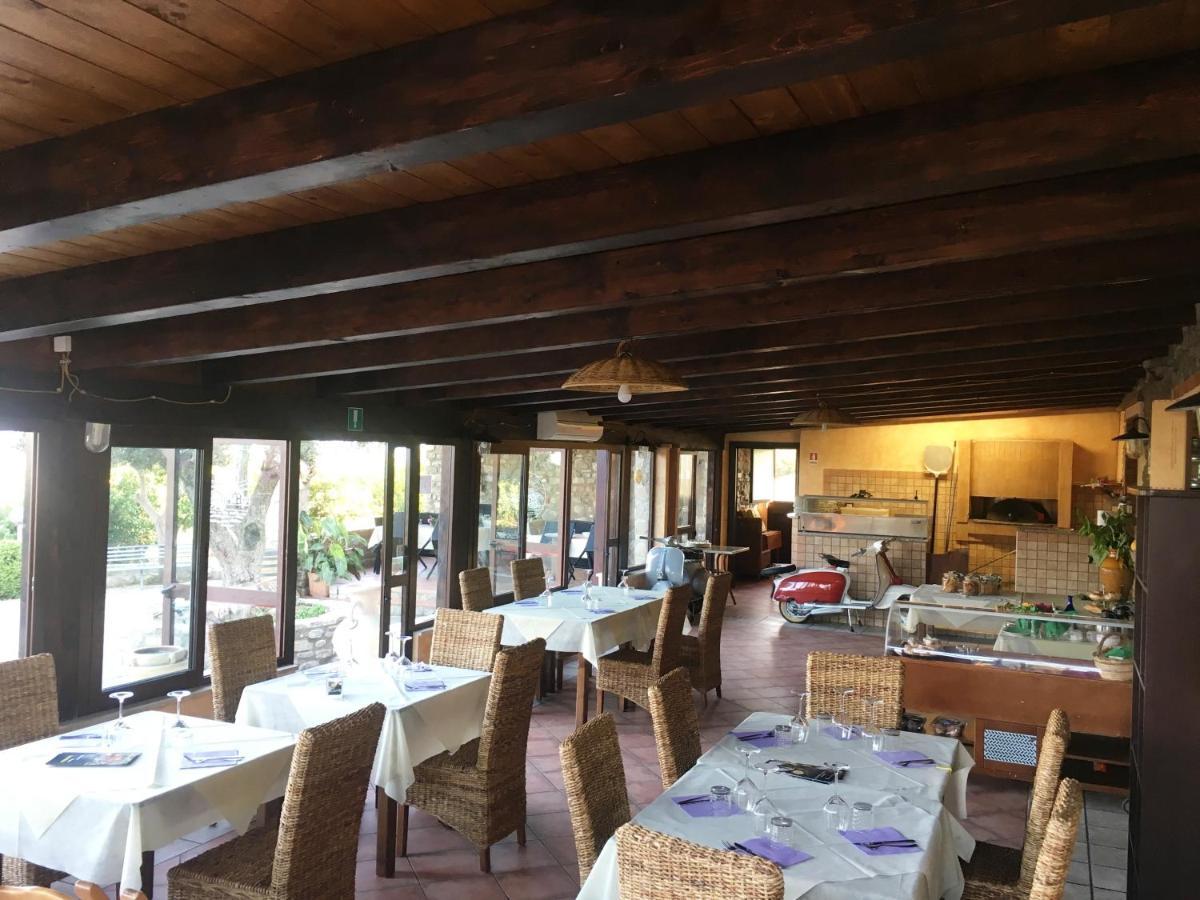 Il Mulino Country Resort Trebisacce Exteriör bild
