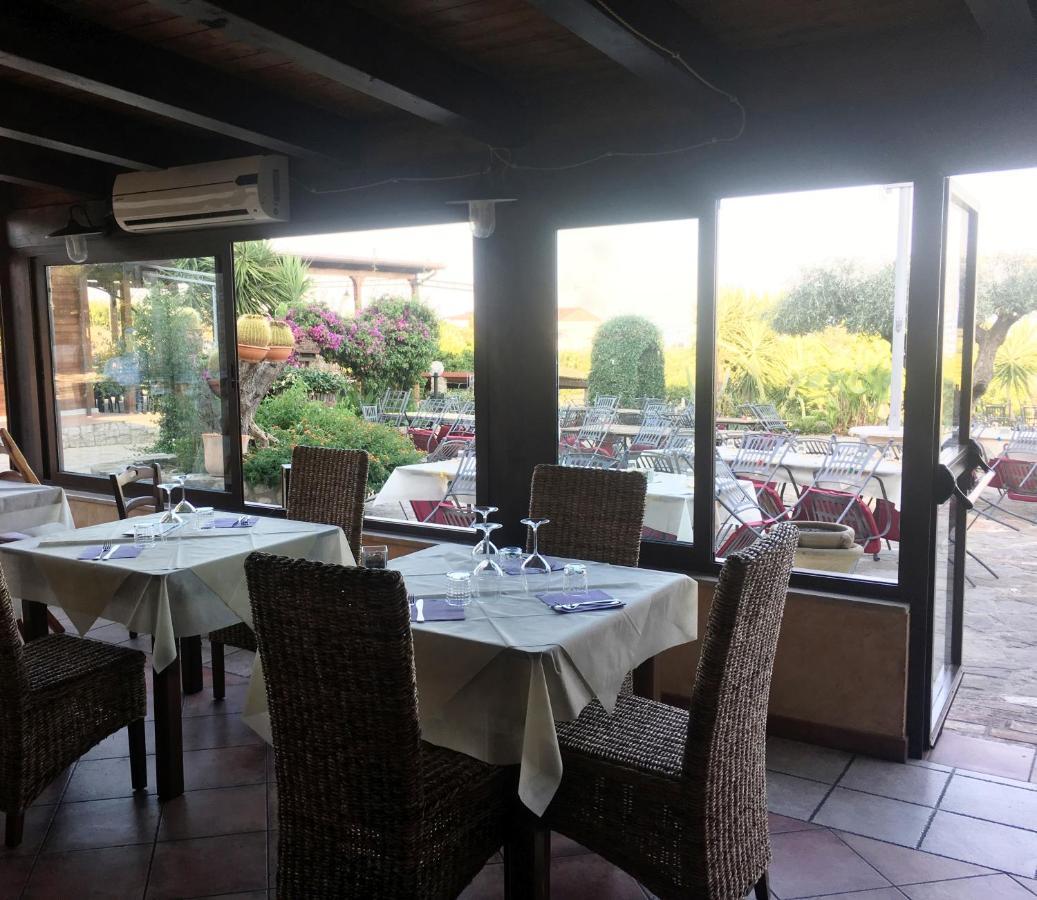 Il Mulino Country Resort Trebisacce Exteriör bild